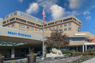 The facilities at Holy Spirit Hospital - Behavioral Health in Camp Hill, PA 1